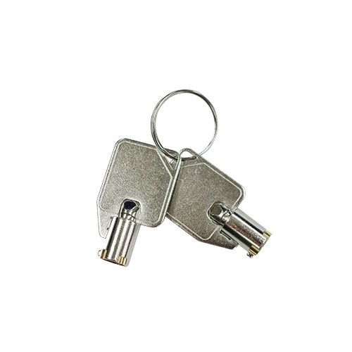 QNAP QNAP KEY-HDDTRAY-01 parte del case del computer Altro - COMPONENTI | TecnoCARE.net Sabaudia, Latina, Terracina, San Felice Circeo e Pontinia
