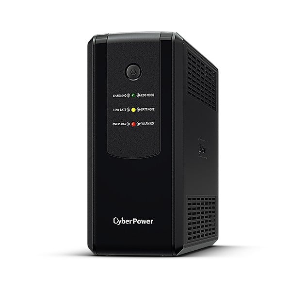 CYBERPOWER CyberPower UT1200EG gruppo di continuità (UPS) A linea interattiva 1,2 kVA 700 W 4 presa(e) AC - BATTERIE E ALIMENTATORI | TecnoCARE.net Sabaudia, Latina, Terracina, San Felice Circeo e Pontinia