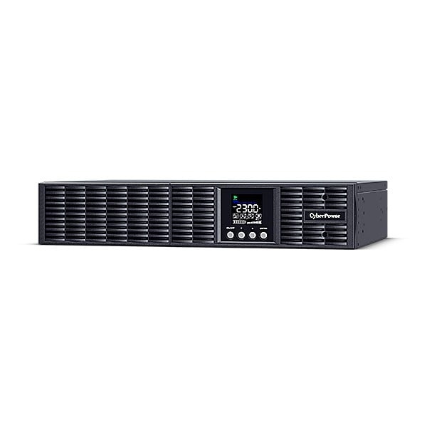CYBERPOWER CyberPower OLS2000ERT2UA gruppo di continuità (UPS) Doppia conversione (online) 2 kVA 1800 W 8 presa(e) AC - BATTERIE E ALIMENTATORI | TecnoCARE.net Sabaudia, Latina, Terracina, San Felice Circeo e Pontinia