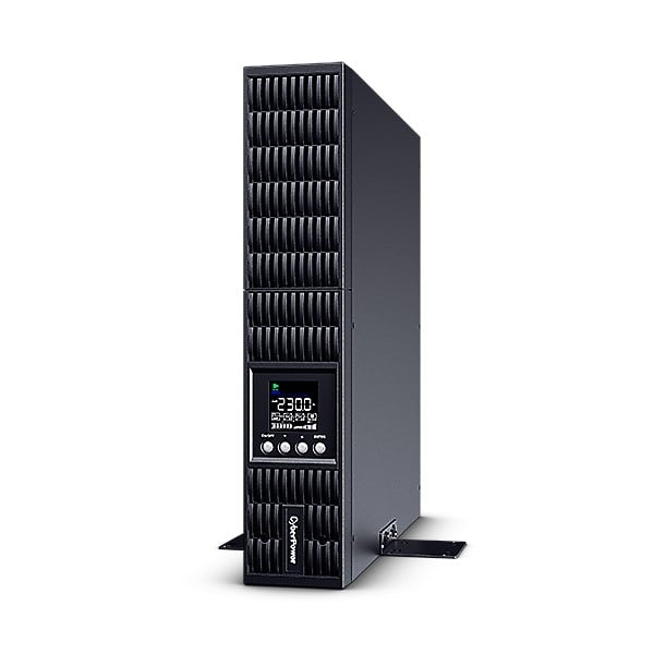 CYBERPOWER CyberPower OLS2000ERT2UA gruppo di continuità (UPS) Doppia conversione (online) 2 kVA 1800 W 8 presa(e) AC - BATTERIE E ALIMENTATORI | TecnoCARE.net Sabaudia, Latina, Terracina, San Felice Circeo e Pontinia