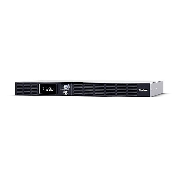 CYBERPOWER CyberPower Systems CyberPower OR1500ERM1U - A linea interattiva - 1,5 kVA - 900 W - Sinusoidale - 165 V - 271 V - BATTERIE E ALIMENTATORI | TecnoCARE.net Sabaudia, Latina, Terracina, San Felice Circeo e Pontinia