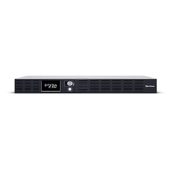 CYBERPOWER Cyberpower USV OR1000ERM1U 19 600W Line-Interactive - BATTERIE E ALIMENTATORI | TecnoCARE.net Sabaudia, Latina, Terracina, San Felice Circeo e Pontinia