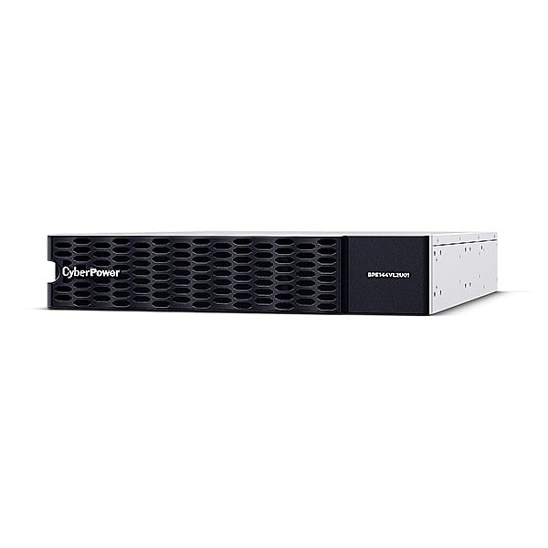 CYBERPOWER CyberPower BPE144VL2U01 armadio per batteria dell'UPS Rackmount/Tower - BATTERIE E ALIMENTATORI | TecnoCARE.net Sabaudia, Latina, Terracina, San Felice Circeo e Pontinia
