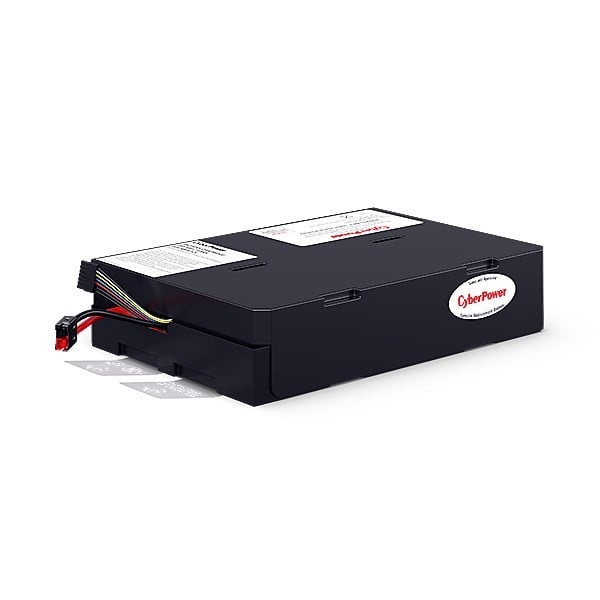 CYBERPOWER CyberPower RBP0128 batteria UPS Acido piombo (VRLA) 48 V - BATTERIE E ALIMENTATORI | TecnoCARE.net Sabaudia, Latina, Terracina, San Felice Circeo e Pontinia