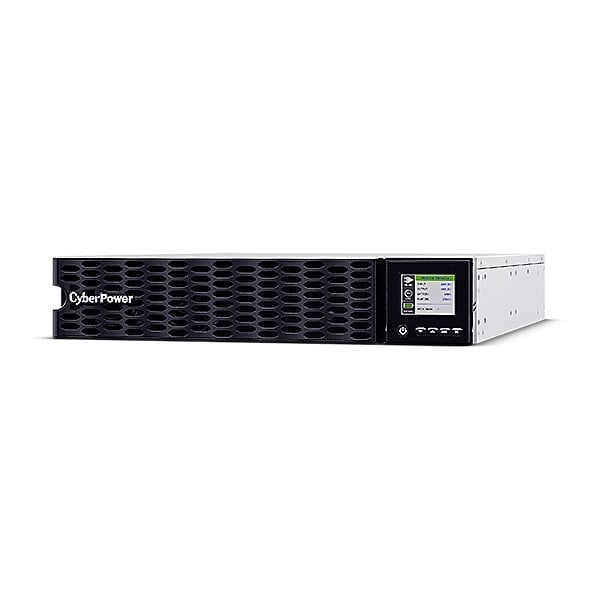 CYBERPOWER CyberPower OL6KERTHD gruppo di continuità (UPS) Doppia conversione (online) 6 kVA 6000 W 7 presa(e) AC - BATTERIE E ALIMENTATORI | TecnoCARE.net Sabaudia, Latina, Terracina, San Felice Circeo e Pontinia