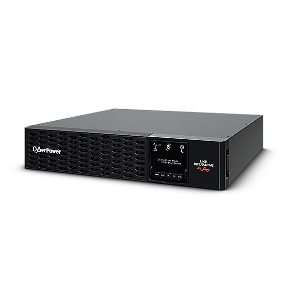 CYBERPOWER CyberPower PR2200ERT2U gruppo di continuità (UPS) A linea interattiva 2,2 kVA 2200 W 8 presa(e) AC - BATTERIE E ALIMENTATORI | TecnoCARE.net Sabaudia, Latina, Terracina, San Felice Circeo e Pontinia