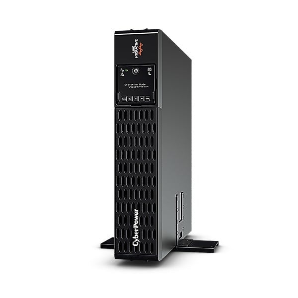 CYBERPOWER CyberPower PR2200ERT2U gruppo di continuità (UPS) A linea interattiva 2,2 kVA 2200 W 8 presa(e) AC - BATTERIE E ALIMENTATORI | TecnoCARE.net Sabaudia, Latina, Terracina, San Felice Circeo e Pontinia