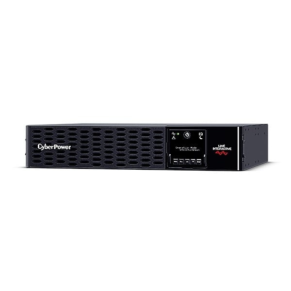 CYBERPOWER CyberPower PR1500ERTXL2U gruppo di continuità (UPS) A linea interattiva 1,5 kVA 1500 W 10 presa(e) AC - BATTERIE E ALIMENTATORI | TecnoCARE.net Sabaudia, Latina, Terracina, San Felice Circeo e Pontinia