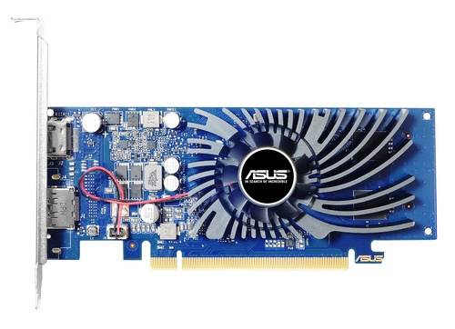 ASUS ASUS VGA NV 2GB GT1030 LP H/DP - COMPONENTI | TecnoCARE.net Sabaudia, Latina, Terracina, San Felice Circeo e Pontinia