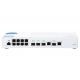 QNAP QNAP QSW-M408-2C switch di rete Gestito L2 10G Ethernet (100/1000/10000) Bianco - RETI | TecnoCARE.net Sabaudia, Latina, Terracina, San Felice Circeo e Pontinia