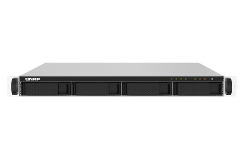 QNAP NAS QNAP RACK TS-432PXU-RP-2G, 4 BAY AL324 QUAD-CORE 1.7 GHZ RACKMOUNT NAS WITH 250W REDUNDANT PSU, - NAS | TecnoCARE.net Sabaudia, Latina, Terracina, San Felice Circeo e Pontinia