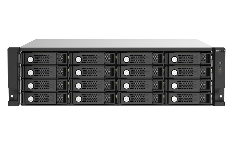 QNAP QNAP TL-R1620Sep-RP Box esterno HDD Nero, Grigio 2.5/3.5" - SUPPORTI PER LA MEMORIZZAZIONE | TecnoCARE.net Sabaudia, Latina, Terracina, San Felice Circeo e Pontinia