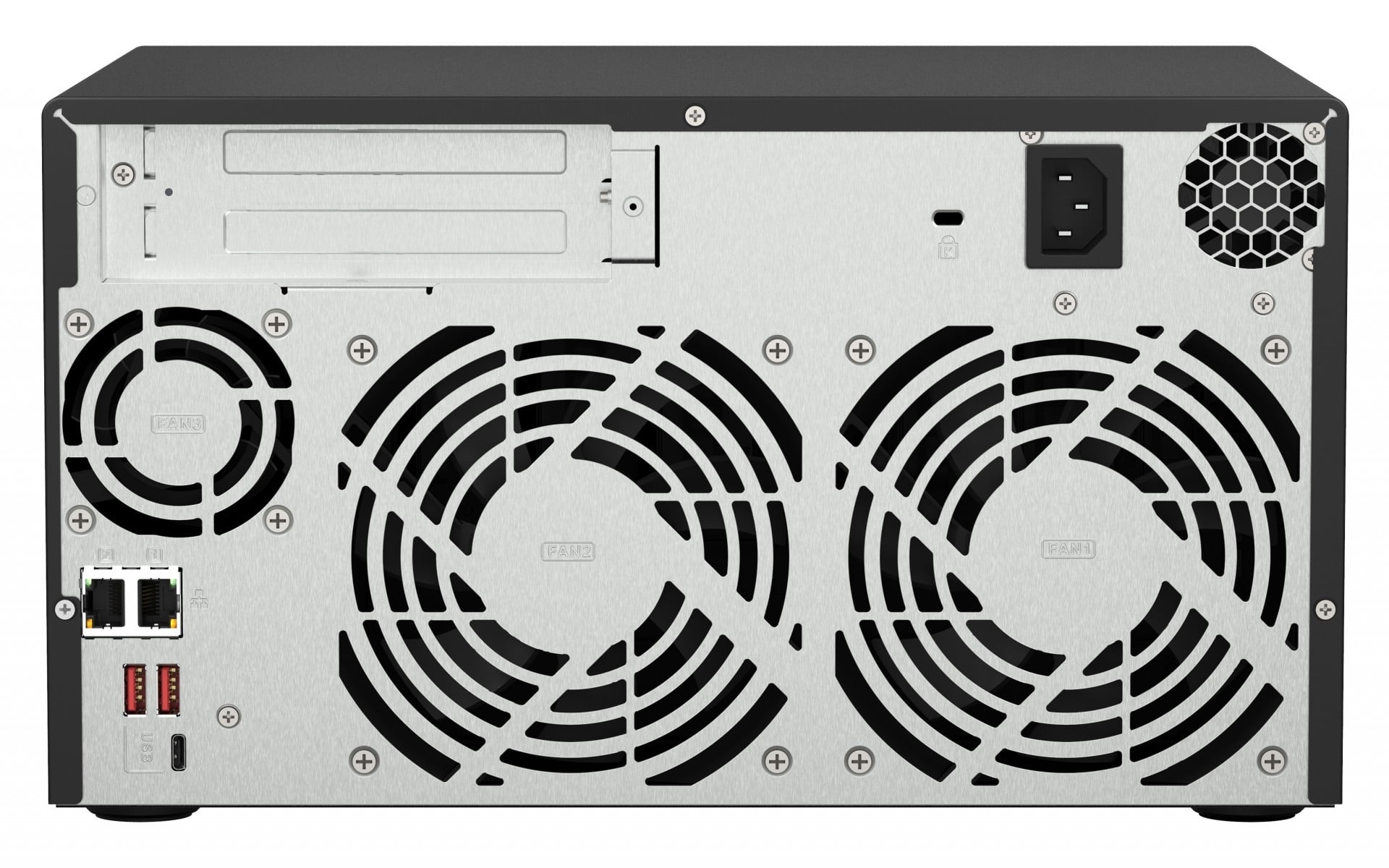 QNAP QNAP TS-873A NAS Tower Collegamento ethernet LAN Nero V1500B - SUPPORTI PER LA MEMORIZZAZIONE | TecnoCARE.net Sabaudia, Latina, Terracina, San Felice Circeo e Pontinia