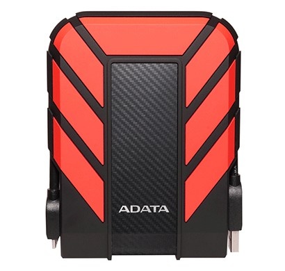 ADATA ADATA HD710 Pro disco rigido esterno 1 TB 2.5" USB 3.2 Gen 1 (3.1 Gen 1) Nero, Rosso - SUPPORTI PER LA MEMORIZZAZIONE | TecnoCARE.net Sabaudia, Latina, Terracina, San Felice Circeo e Pontinia