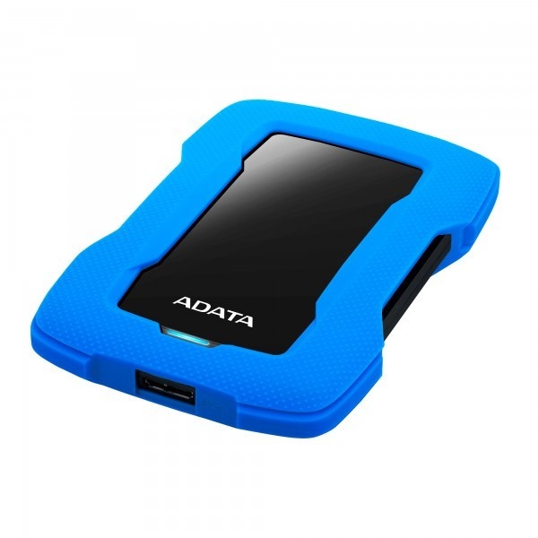 ADATA ADATA HD330 disco rigido esterno 1 TB 2.5" Micro-USB B 3.2 Gen 1 (3.1 Gen 1) Blu - SUPPORTI PER LA MEMORIZZAZIONE | TecnoCARE.net Sabaudia, Latina, Terracina, San Felice Circeo e Pontinia