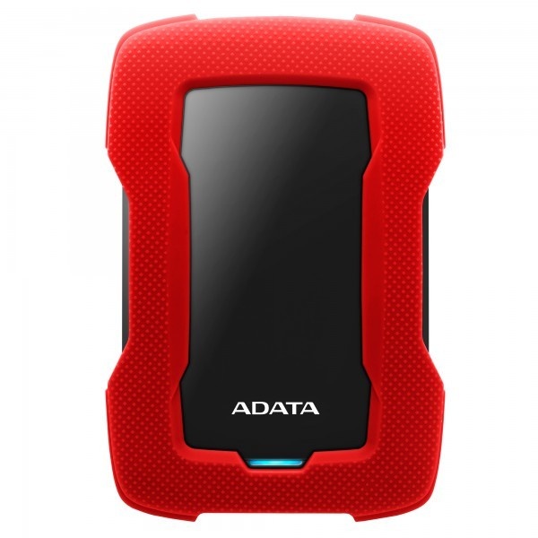 ADATA ADATA HD330 disco rigido esterno 1 TB 2.5" Micro-USB B 3.2 Gen 1 (3.1 Gen 1) Rosso - SUPPORTI PER LA MEMORIZZAZIONE | TecnoCARE.net Sabaudia, Latina, Terracina, San Felice Circeo e Pontinia