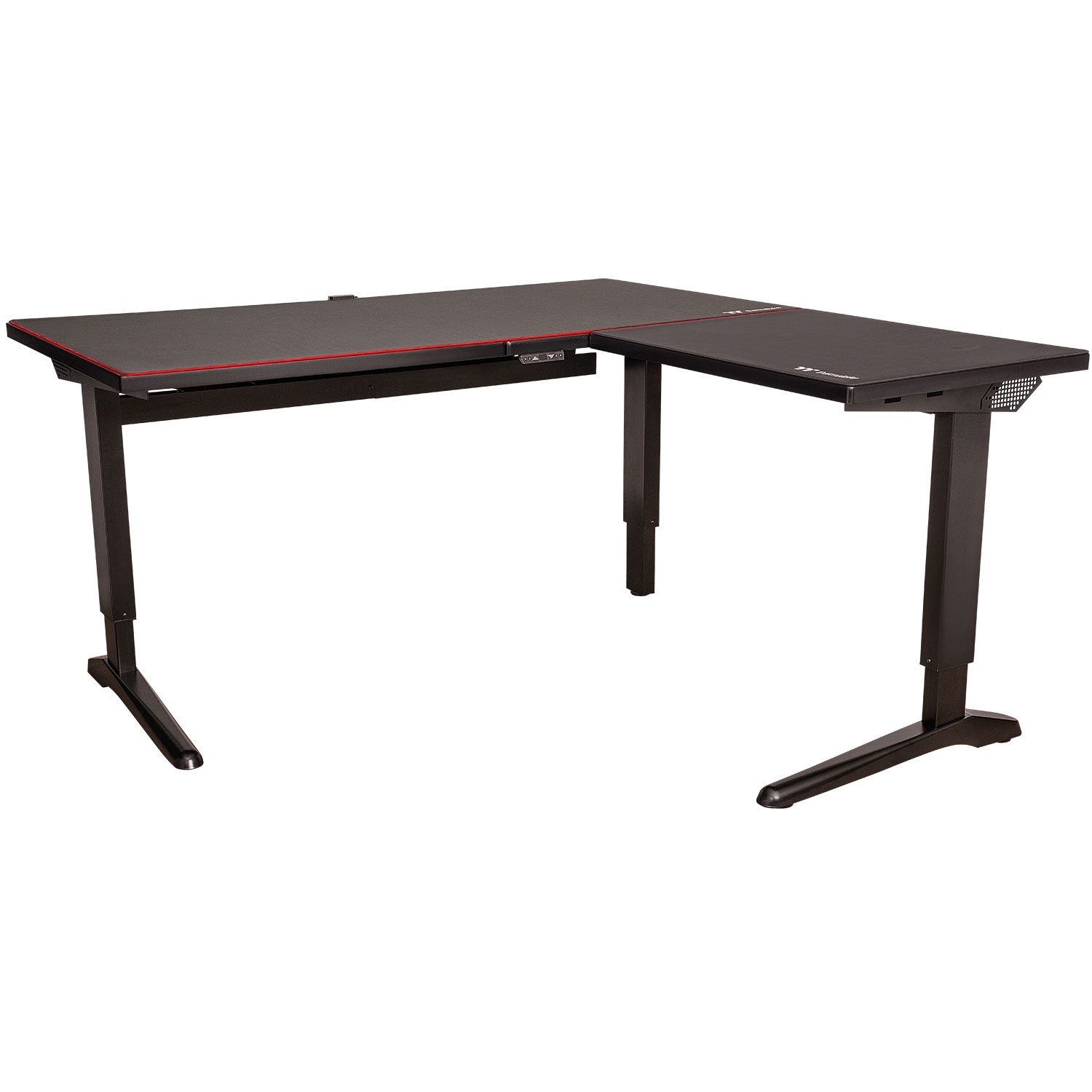THERMALTAKE Thermaltake ToughDesk 500L RGB BattleStation Gaming Desk - Regolazione Altezza Elettrica - ACCESSORI GAMING | TecnoCARE.net Sabaudia, Latina, Terracina, San Felice Circeo e Pontinia
