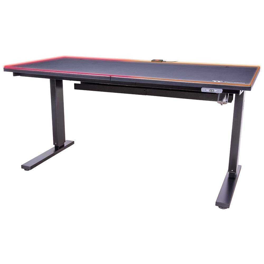 THERMALTAKE Thermaltake ToughDesk 300 RGB BattleStation Gaming Desk - Regolazione Altezza Elettrica - ACCESSORI GAMING | TecnoCARE.net Sabaudia, Latina, Terracina, San Felice Circeo e Pontinia