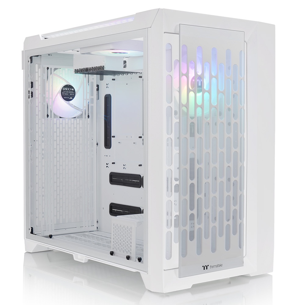 THERMALTAKE Thermaltake CTE C750 TG ARGB Full Tower - Bianco - CASE | TecnoCARE.net Sabaudia, Latina, Terracina, San Felice Circeo e Pontinia