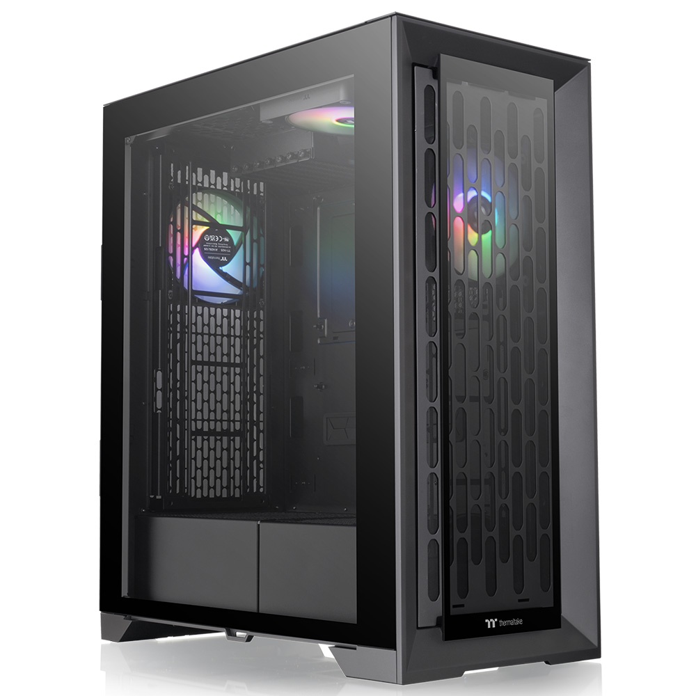THERMALTAKE Thermaltake CTE T500 TG ARGB Full Tower - Nero - CASE | TecnoCARE.net Sabaudia, Latina, Terracina, San Felice Circeo e Pontinia