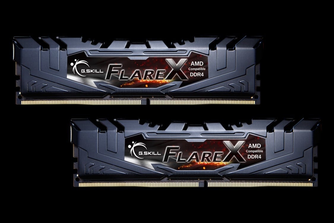 G.SKILL G.Skill Flare X (per AMD) F4-3200C16D-16GFX modulo di memoria 16 GB 2 x 8 GB DDR4 - COMPONENTI | TecnoCARE.net Sabaudia, Latina, Terracina, San Felice Circeo e Pontinia
