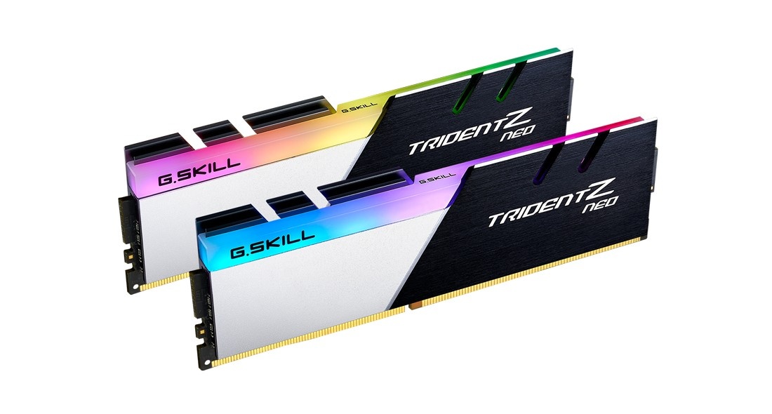 G.SKILL Modulo di memoria G.Skill Trident Z F4-3200C16D-32GTZN 32 GB 2 x 16 GB DDR4 - COMPONENTI | TecnoCARE.net Sabaudia, Latina, Terracina, San Felice Circeo e Pontinia