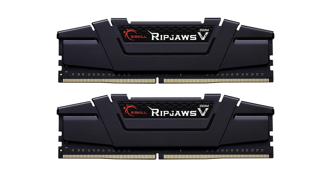 G.SKILL G.Skill Ripjaws V F4-3600C18D-16GVK modulo di memoria 16 GB 2 x 8 GB DDR4 - COMPONENTI | TecnoCARE.net Sabaudia, Latina, Terracina, San Felice Circeo e Pontinia