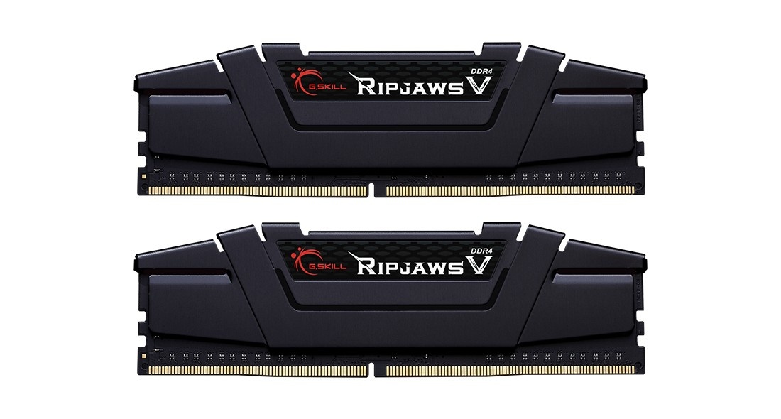 G.SKILL G.Skill Ripjaws V F4-4000C18D-16GVK modulo di memoria 16 GB 2 x 8 GB DDR4 - COMPONENTI | TecnoCARE.net Sabaudia, Latina, Terracina, San Felice Circeo e Pontinia