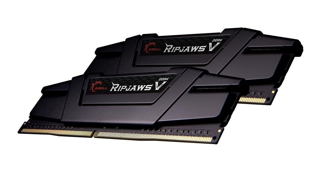 G.SKILL G.Skill Ripjaws V F4-2666C19D-64GVK modulo di memoria 64 GB 2 x 32 GB DDR4 - COMPONENTI | TecnoCARE.net Sabaudia, Latina, Terracina, San Felice Circeo e Pontinia