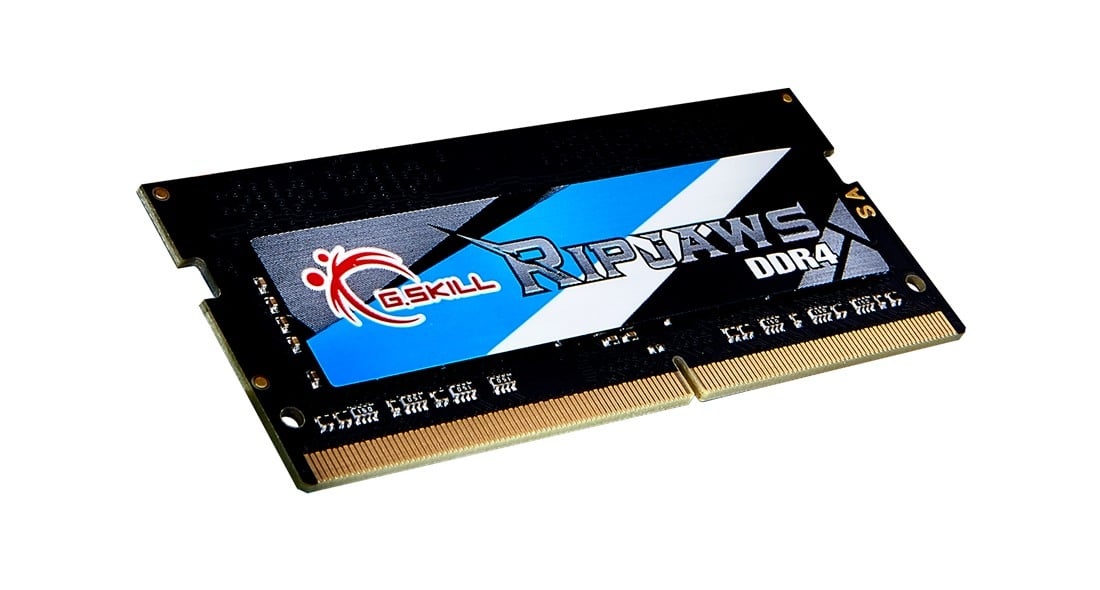 G.SKILL Modulo di memoria G.Skill Ripjaws F4-3200C22S-8GRS 8 GB 1 x 8 GB DDR4 - COMPONENTI | TecnoCARE.net Sabaudia, Latina, Terracina, San Felice Circeo e Pontinia