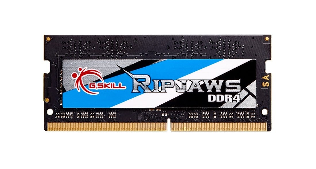 G.SKILL G.Skill Ripjaws F4-3200C22S-16GRS modulo di memoria 16 GB 1 x 16 GB DDR4 - COMPONENTI | TecnoCARE.net Sabaudia, Latina, Terracina, San Felice Circeo e Pontinia