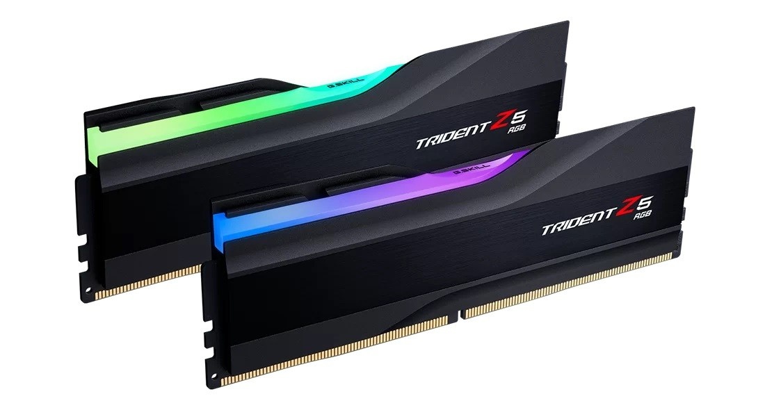 G.SKILL G.Skill Trident Z5 RGB F5-7200J3445G16GX2-TZ5RK modulo di memoria 32 GB 2 x 16 GB DDR5 - COMPONENTI | TecnoCARE.net Sabaudia, Latina, Terracina, San Felice Circeo e Pontinia
