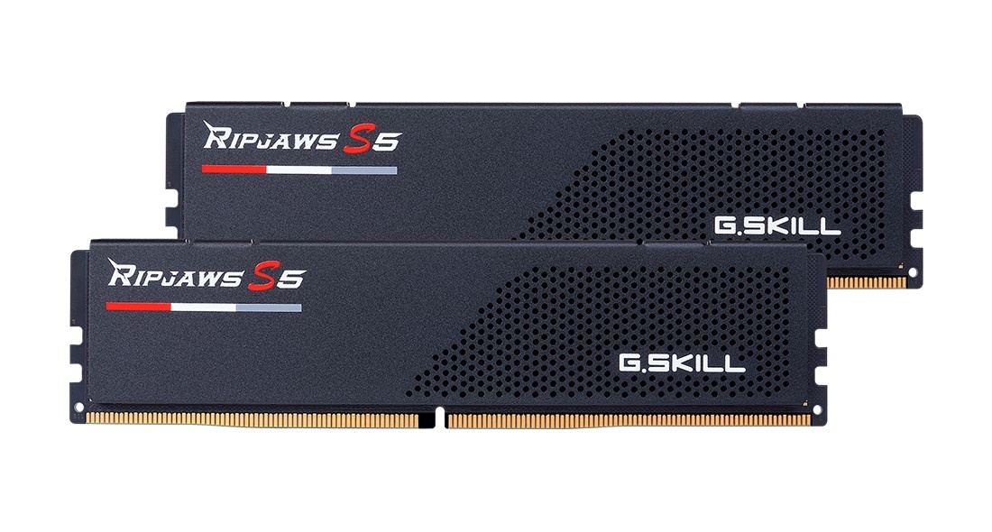 G.SKILL Modulo di memoria G.Skill Ripjaws S5 32 GB 2 x 16 GB DDR5 - COMPONENTI | TecnoCARE.net Sabaudia, Latina, Terracina, San Felice Circeo e Pontinia