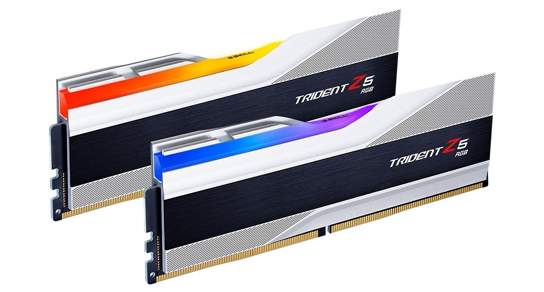 G.SKILL Modulo di memoria G.Skill Trident Z RGB Z5 32 GB 2 x 16 GB DDR5 - COMPONENTI | TecnoCARE.net Sabaudia, Latina, Terracina, San Felice Circeo e Pontinia