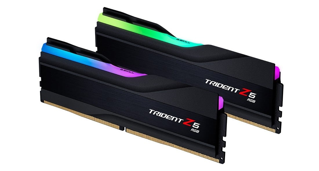 G.SKILL G.Skill Trident Z F5-5600J3636D32GX2-TZ5RK modulo di memoria 64 GB 2 x 32 GB DDR5 - COMPONENTI | TecnoCARE.net Sabaudia, Latina, Terracina, San Felice Circeo e Pontinia