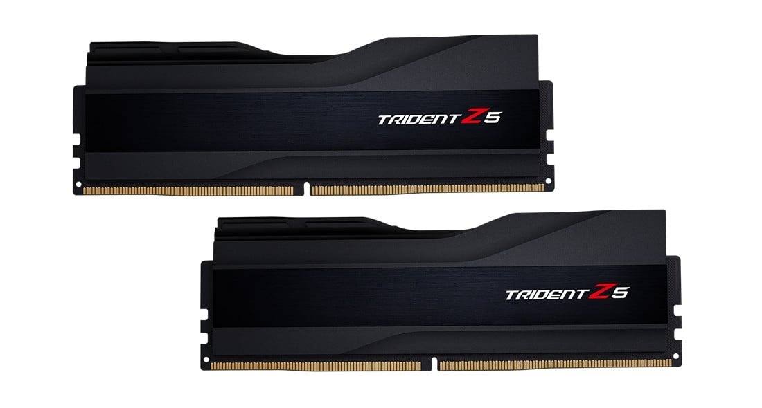 G.SKILL Modulo di memoria G.Skill Trident Z F5-6000J3040G32GX2-TZ5K 64 GB 2 x 32 GB DDR5 - COMPONENTI | TecnoCARE.net Sabaudia, Latina, Terracina, San Felice Circeo e Pontinia