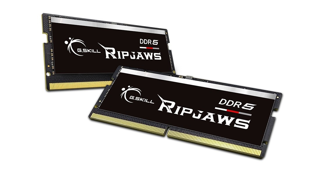G.SKILL G.Skill Ripjaws F5-4800S4039A32GX2-RS modulo di memoria 64 GB 2 x 32 GB DDR5 - COMPONENTI | TecnoCARE.net Sabaudia, Latina, Terracina, San Felice Circeo e Pontinia