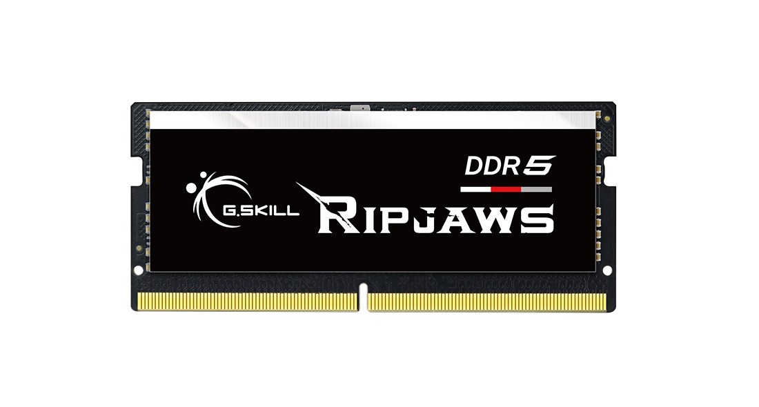 G.SKILL G.Skill Ripjaws F5-4800S4039A32GX1-RS modulo di memoria 32 GB 1 x 32 GB DDR5 - COMPONENTI | TecnoCARE.net Sabaudia, Latina, Terracina, San Felice Circeo e Pontinia