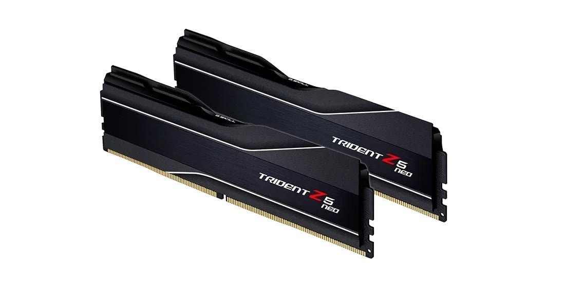 G.SKILL G.Skill Trident Z5 Neo F5-6000J3636F16GX2-TZ5N modulo di memoria 32 GB 2 x 16 GB DDR5 - COMPONENTI | TecnoCARE.net Sabaudia, Latina, Terracina, San Felice Circeo e Pontinia