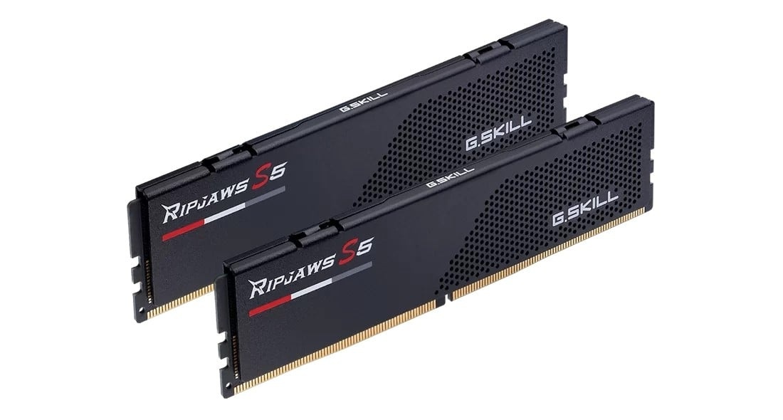 G.SKILL G.Skill Ripjaws S5 F5-6800J3445G32GX2-RS5K modulo di memoria 64 GB 2 x 32 GB DDR5 - COMPONENTI | TecnoCARE.net Sabaudia, Latina, Terracina, San Felice Circeo e Pontinia