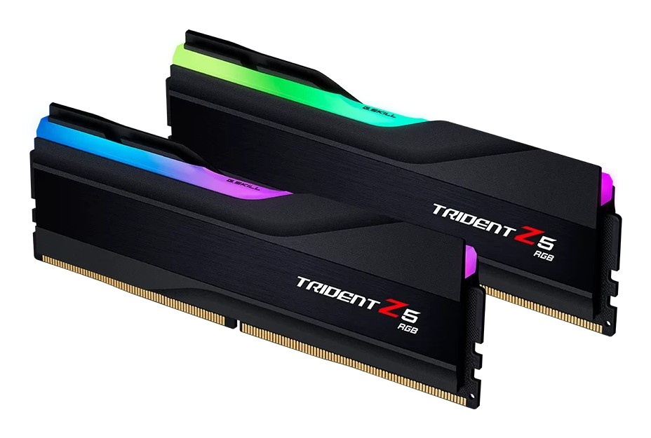 G.SKILL G.Skill Trident Z5 RGB F5-5600J4040D48GX2-TZ5RK modulo di memoria 96 GB 2 x 48 GB DDR5 - COMPONENTI | TecnoCARE.net Sabaudia, Latina, Terracina, San Felice Circeo e Pontinia