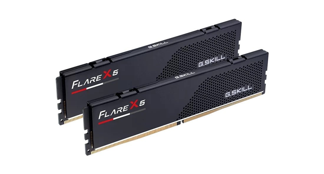 G.SKILL G.Skill Flare X5 F5-5600J4040D48GX2-FX5 modulo di memoria 96 GB 2 x 48 GB DDR5 - COMPONENTI | TecnoCARE.net Sabaudia, Latina, Terracina, San Felice Circeo e Pontinia