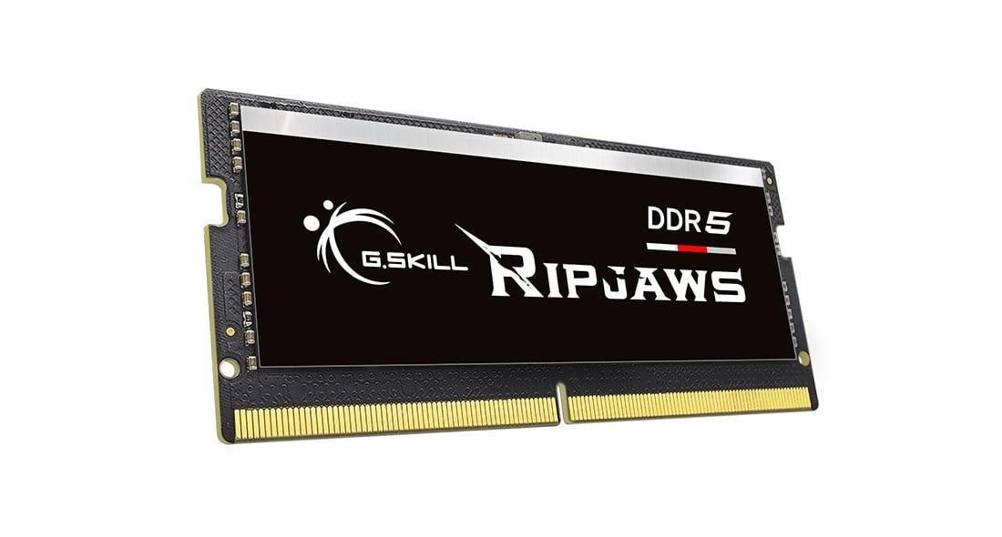 G.SKILL G.Skill Ripjaws F5-5600S4040A16GX2-RS modulo di memoria 32 GB 2 x 16 GB DDR5 - COMPONENTI | TecnoCARE.net Sabaudia, Latina, Terracina, San Felice Circeo e Pontinia