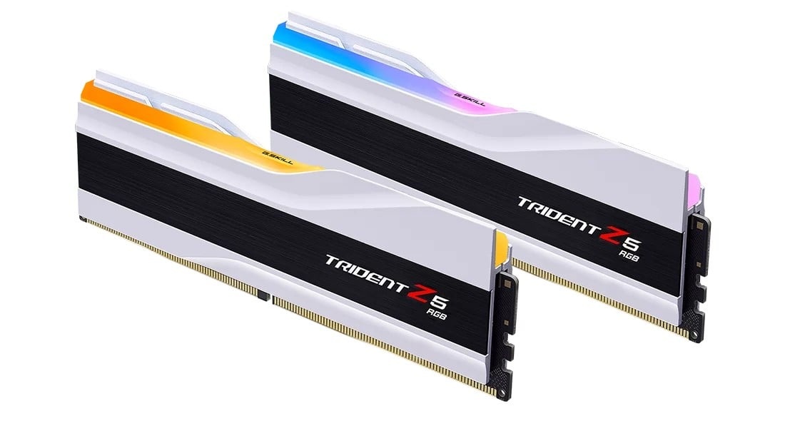 G.SKILL Modulo di memoria G.Skill Trident Z5 RGB 64 GB 2 x 32 GB DDR5 - COMPONENTI | TecnoCARE.net Sabaudia, Latina, Terracina, San Felice Circeo e Pontinia