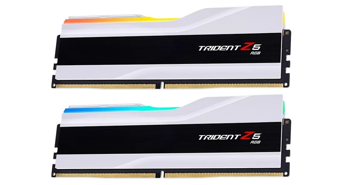 G.SKILL Modulo di memoria G.Skill Trident Z5 RGB 64 GB 2 x 32 GB DDR5 - COMPONENTI | TecnoCARE.net Sabaudia, Latina, Terracina, San Felice Circeo e Pontinia