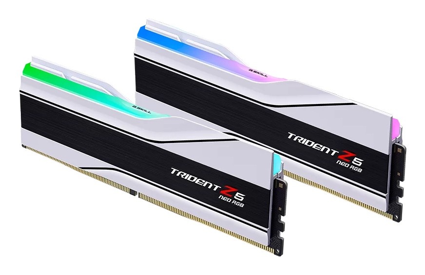 G.SKILL G.Skill Trident Z Neo F5-6000J3036F16GX2-TZ5NRW modulo di memoria 32 GB 2 x 16 GB DDR5 - COMPONENTI | TecnoCARE.net Sabaudia, Latina, Terracina, San Felice Circeo e Pontinia