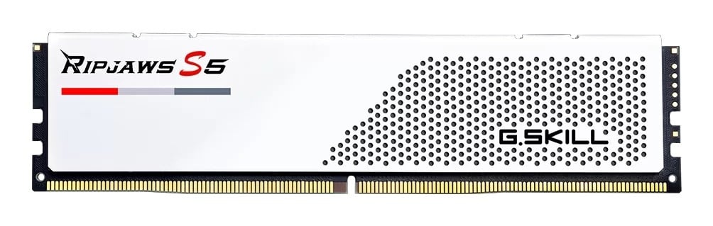 G.SKILL G.Skill Ripjaws S5 F5-5200J4040A48GX2-RS5W modulo di memoria 96 GB 2 x 48 GB DDR5 4800 MT/s - COMPONENTI | TecnoCARE.net Sabaudia, Latina, Terracina, San Felice Circeo e Pontinia