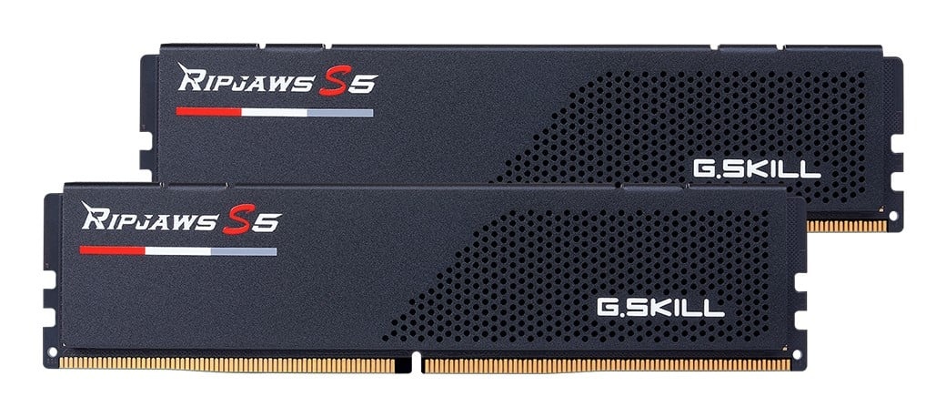 G.SKILL G.Skill Ripjaws S5 F5-5200J4040A32GX2-RS5K modulo di memoria 64 GB 2 x 32 GB DDR5 5200 MT/s - COMPONENTI | TecnoCARE.net Sabaudia, Latina, Terracina, San Felice Circeo e Pontinia