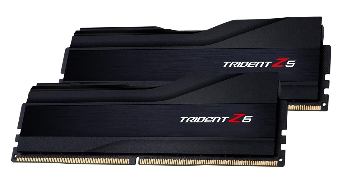 G.SKILL G.Skill Trident Z F5-8200J4052F24GX2-TZ5K modulo di memoria 48 GB 2 x 24 GB DDR5 8200 MT/s - COMPONENTI | TecnoCARE.net Sabaudia, Latina, Terracina, San Felice Circeo e Pontinia