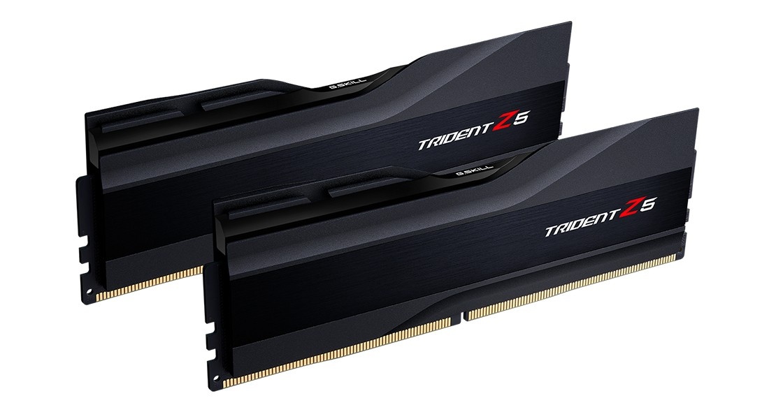 G.SKILL G.Skill Trident Z F5-7600J3646G16GX2-TZ5K modulo di memoria 32 GB 2 x 16 GB DDR5 7600 MT/s - COMPONENTI | TecnoCARE.net Sabaudia, Latina, Terracina, San Felice Circeo e Pontinia